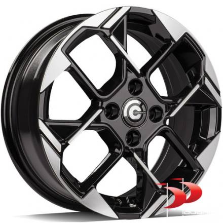 Carbonado 4X100 R15 6,0 ET40 Zombie BFM Lieti ratlankiai