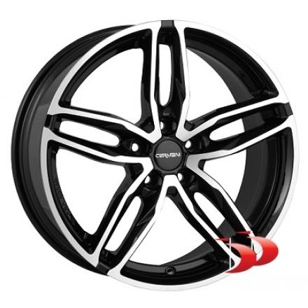 Ratlankiai Carmani 5X112 R18 8,0 ET35 13 BFM