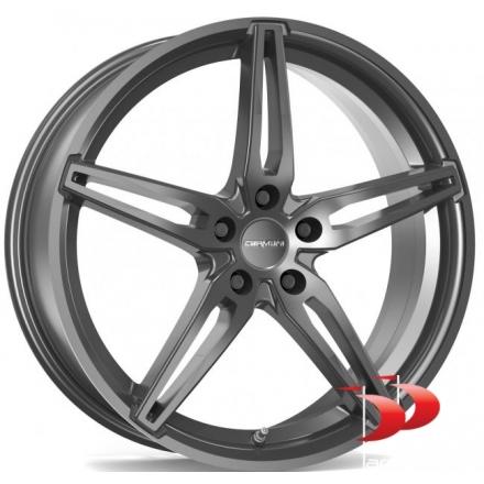 Ratlankiai Carmani 5X108 R17 7,0 ET45 15 HGR