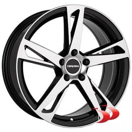 Carmani 5X112 R17 7,5 ET38 16 BFM Lieti ratlankiai