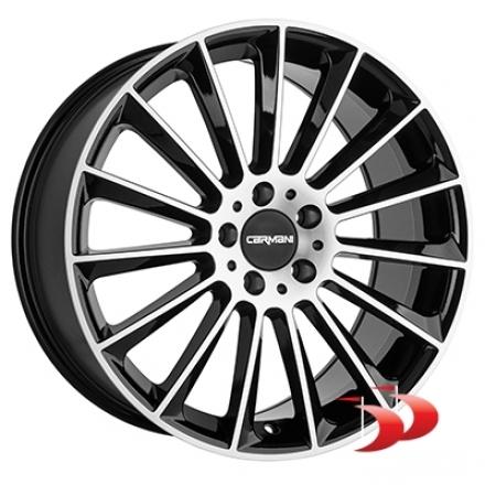 Ratlankiai Carmani 5X112 R19 9,0 ET49 17 BFM