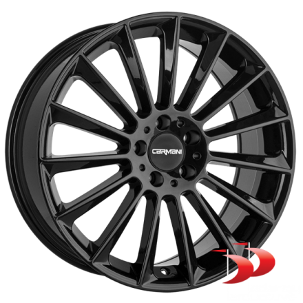 Carmani 5X112 R18 8,0 ET35 17 Fritz B Lieti ratlankiai