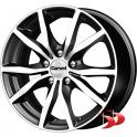 Carwel 5X112 R15 6,5 ET40 Bekan BFM