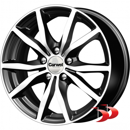 Carwel 5X112 R15 6,5 ET40 Bekan BFM Lieti ratlankiai