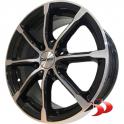 Carwel 4X98 R15 6,0 ET35 Beta BFM