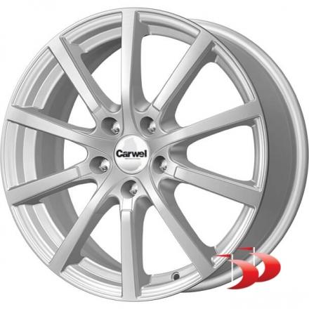 Carwel 5X100 R17 7,0 ET40 Centaur S Lieti ratlankiai