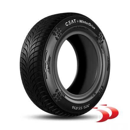 Ceat 165/70 R14 81T Winter Drive Lengvųjų automobilių padangos