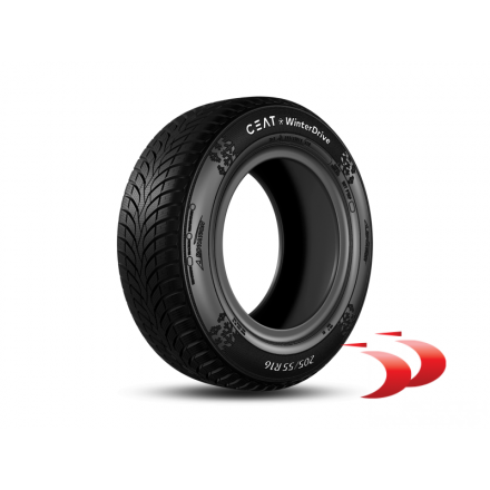 Ceat 195/65 R15 91H Winterdrive Lengvųjų automobilių padangos