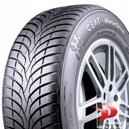 Ceat 215/70 R16 100T Winterdrive SUV Lengvųjų automobilių padangos