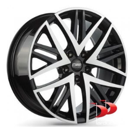 Ratlankiai CMS 5X114,3 R18 8,0 ET40 B1 BFM