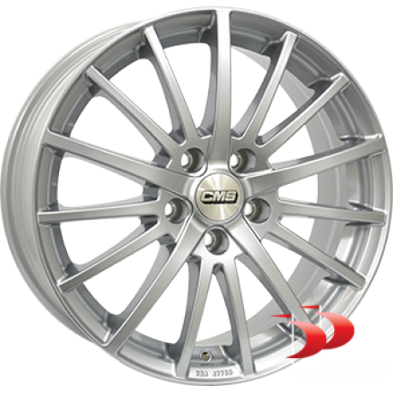 CMS 4X108 R15 6,5 ET25 C16 S Lieti ratlankiai