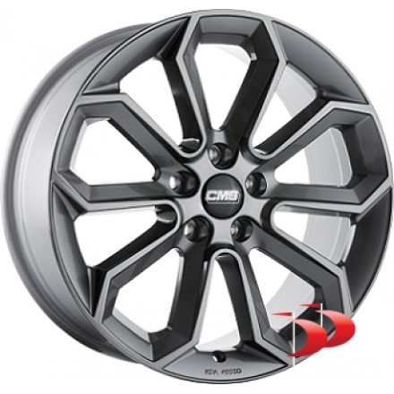 Ratlankiai CMS 5X114,3 R17 7,5 ET35 C20 T