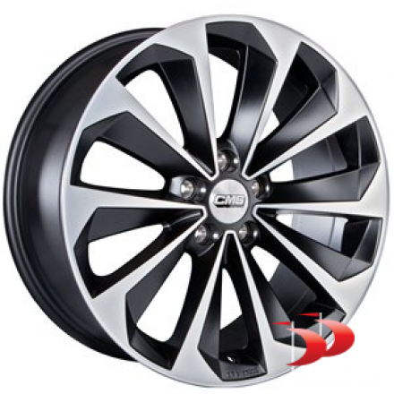 Ratlankiai CMS 5X114,3 R17 7,5 ET47 C21 Bmfm