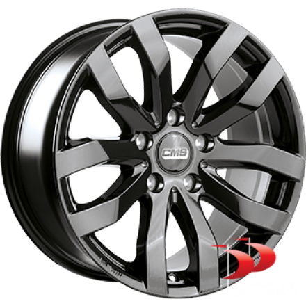 CMS 5X114,3 R17 7,5 ET35 C22 GB Lieti ratlankiai