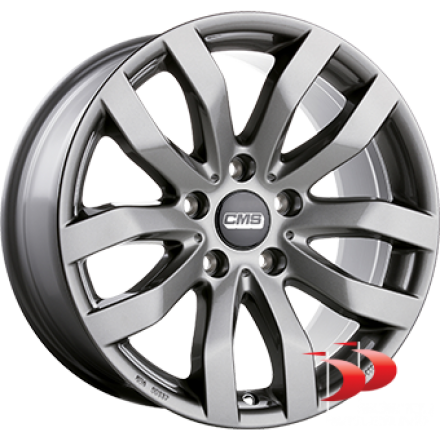 CMS 5X114,3 R16 6,5 ET50 C22 T Lieti ratlankiai