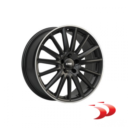 Ratlankiai CMS 5X112 R17 7,5 ET48 C23 BFM