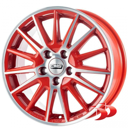 CMS 4X100 R15 6,0 ET47 C23 RFM Lieti ratlankiai