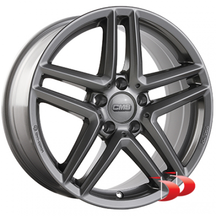 Ratlankiai CMS 5X112 R16 7,0 ET48 C26 GUN