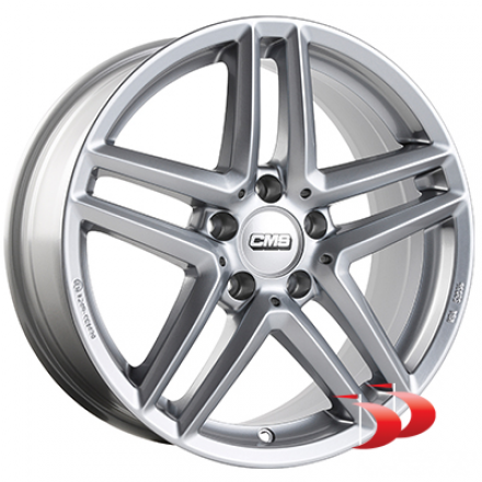 Ratlankiai CMS 5X112 R16 7,0 ET48 C26 S