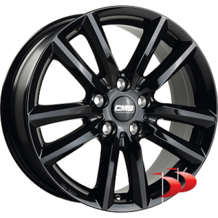 CMS 5X100 R16 6,5 ET40 C27 GB Lieti ratlankiai