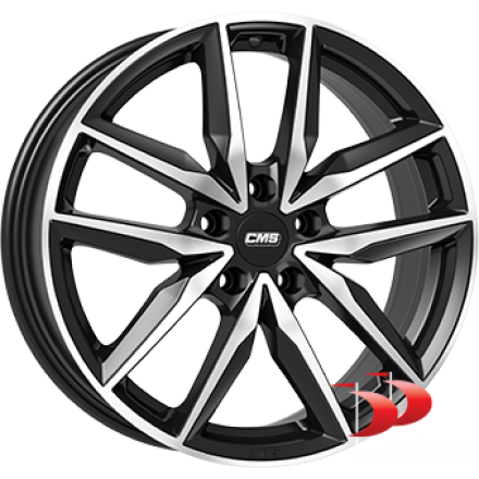 Ratlankiai CMS 5X100 R17 7,0 ET40 C28 BFM