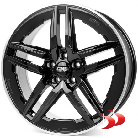 Ratlankiai CMS 5X112 R19 8,0 ET45 C29 Aero B