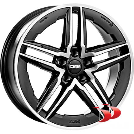 Ratlankiai CMS 5X112 R19 8,0 ET30 C29 Aero BFM