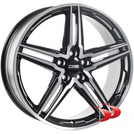 Ratlankiai CMS 5X112 R18 8,0 ET40 C29 BFM