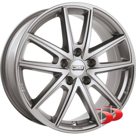 CMS 5X100 R16 6,5 ET47 C30 S Lieti ratlankiai