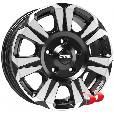 Ratlankiai CMS 5X120 R16 6,5 ET60 C31 Bdfm