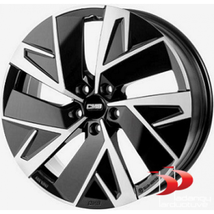 Ratlankiai CMS 5X108 R19 7,5 ET50 C32 Aero BFM