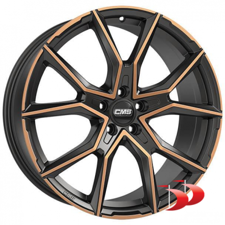 Ratlankiai CMS 5X114,3 R19 8,0 ET45 C33 BBF