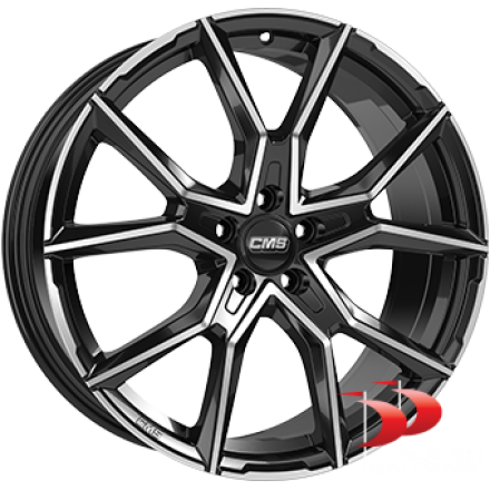 Ratlankiai CMS 5X112 R18 8,0 ET46 C33 BFM