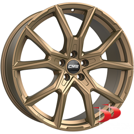 Ratlankiai CMS 5X112 R18 8,0 ET48 C33 BR