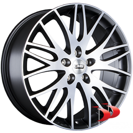 Ratlankiai CMS 5X112 R17 7,5 ET41 C8 Bmfm