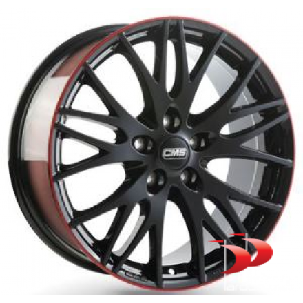 Ratlankiai CMS 5X114,3 R17 7,5 ET48 C8 RBF