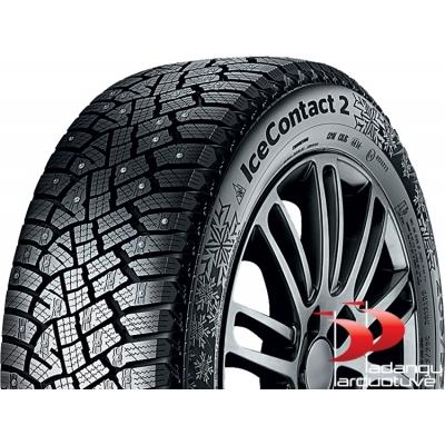 Continental 225/50 R18 99T XL Contiicecontact 2 FR