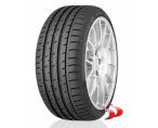 Lengvųjų automobilių padangos Continental 235/40 R18 ZR XL Contisportcontact 3 AO