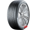 Autobild žieminių padangų testas 2020 - UHP Continental 205/50 R17 93H XL Contiwintercontact TS850P