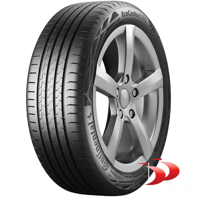 Continental 255/45 R20 105H XL Ecocontact 6Q