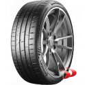 Padangos Continental 265/35 R21 101Y XL Sportcontact 7 Contisilent MO