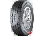 Autobild universalių padangų testas 2020 - mikroautobusai Continental 205/65 R16C 107T Vancontact 4season