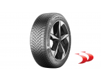 Lengvųjų automobilių padangos Continental 175/60 R18 85Q Vikingcontact 8 FR