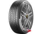 Autobild 2023 žieminių padangų testas - UHP Continental 235/55 R18 100H Wintercontact TS870P