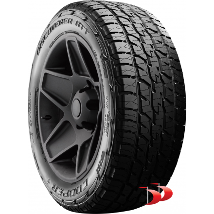 Cooper 215/55 R17 98H XL Discoverer ATT H