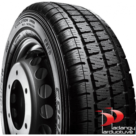 Cooper 225/65 R16C 112R Evolution VAN ALL Season VO