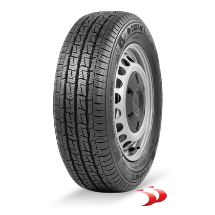 Davanti 195/70 R15C 104R Wintoura VAN