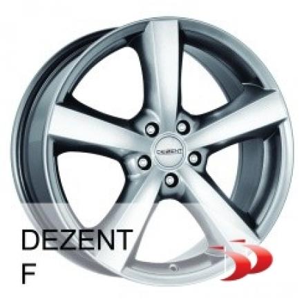 Ratlankiai Dezent 5X100 R16 7,0 ET35 F S