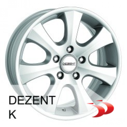 Ratlankiai Dezent 5X112 R19 8,5 ET35,5 K B