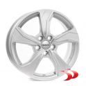 Dezent 5X108 R19 7,5 ET50,5 KB Silver S